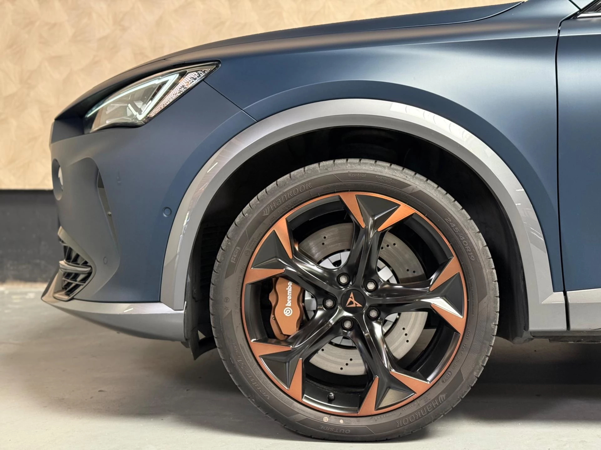 Hoofdafbeelding CUPRA Formentor