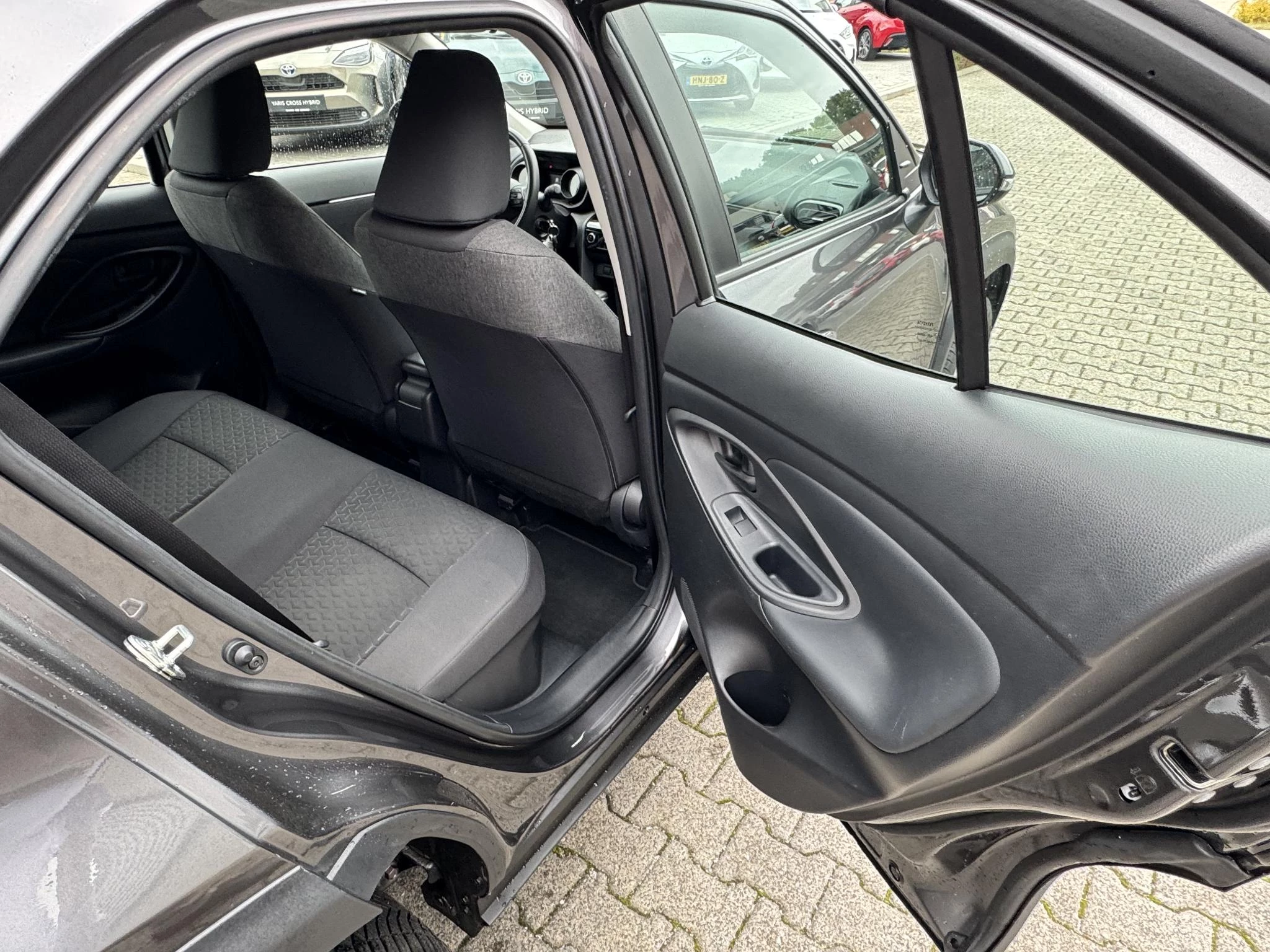 Hoofdafbeelding Toyota Yaris Cross