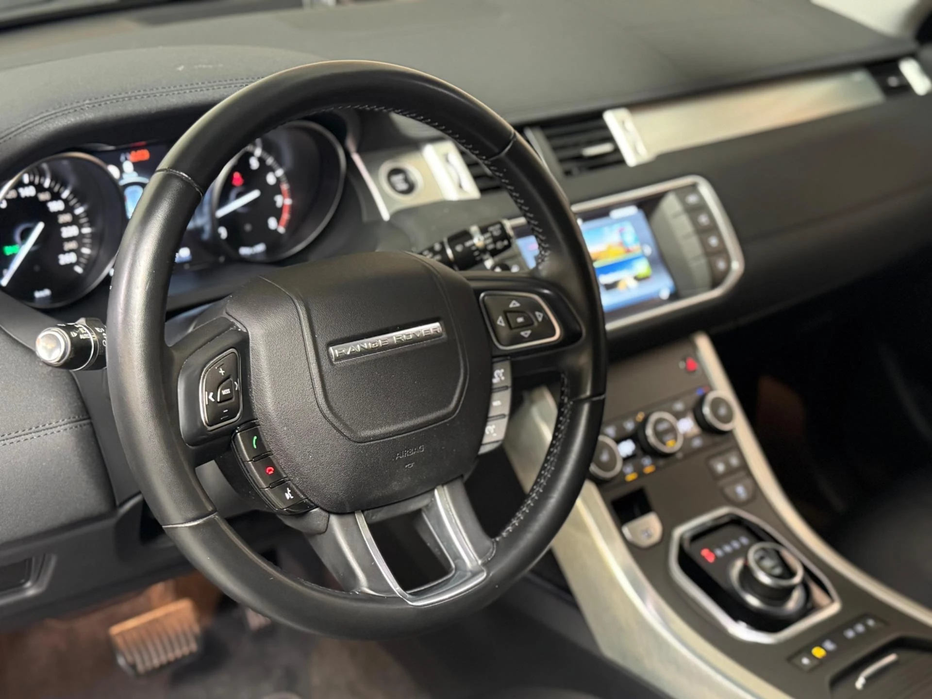 Hoofdafbeelding Land Rover Range Rover Evoque
