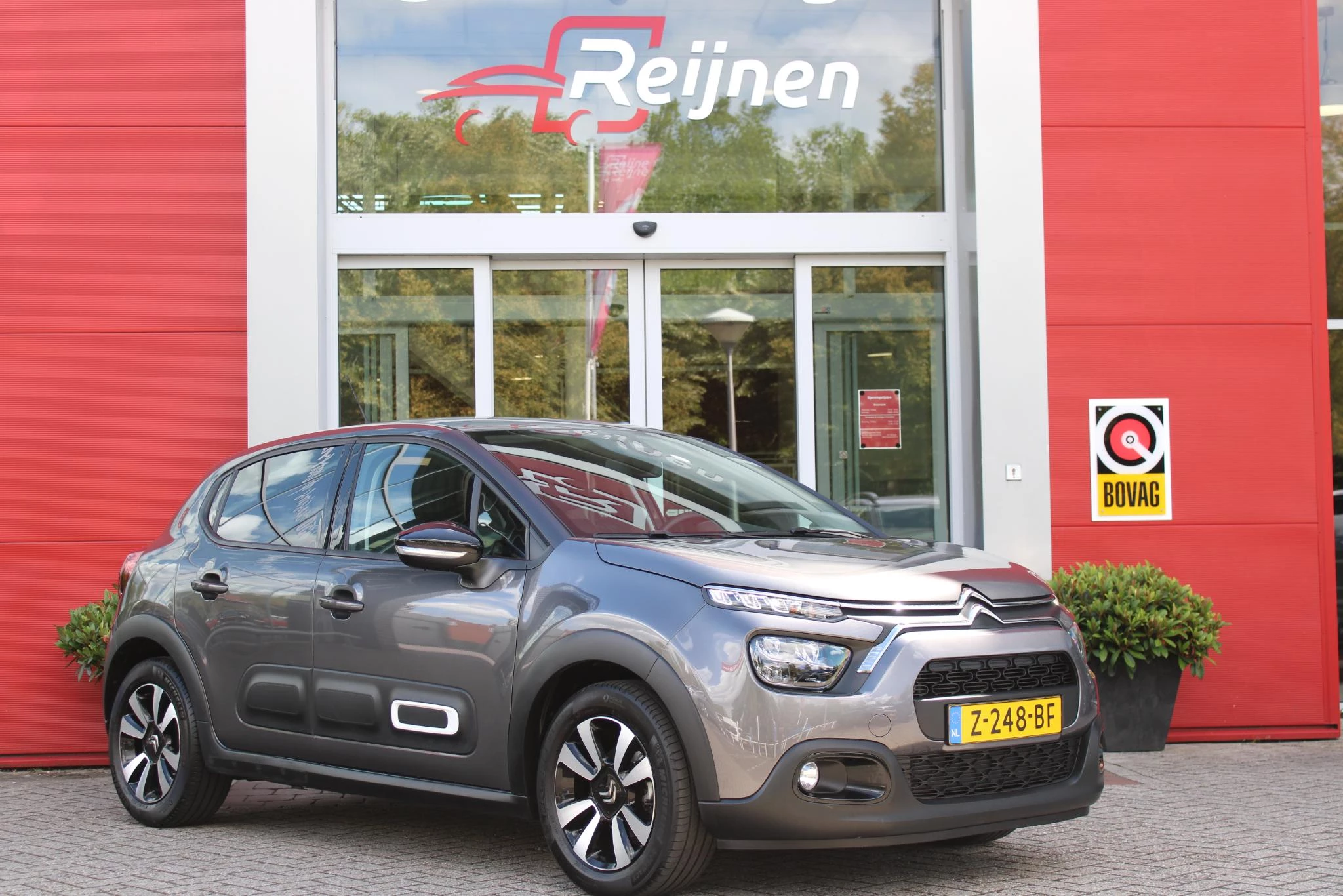 Hoofdafbeelding Citroën C3
