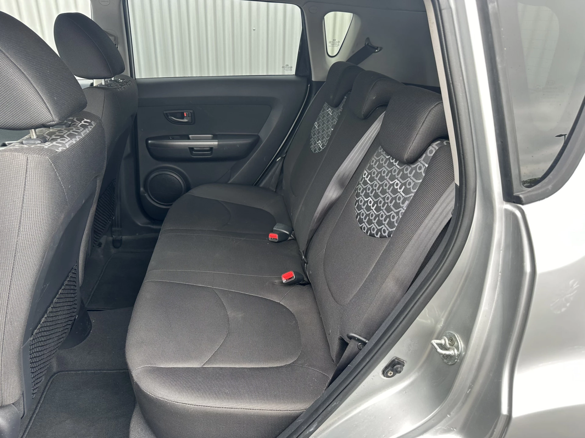 Hoofdafbeelding Kia Soul