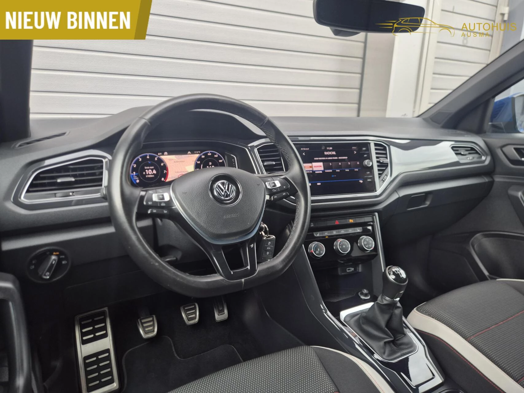 Hoofdafbeelding Volkswagen T-Roc