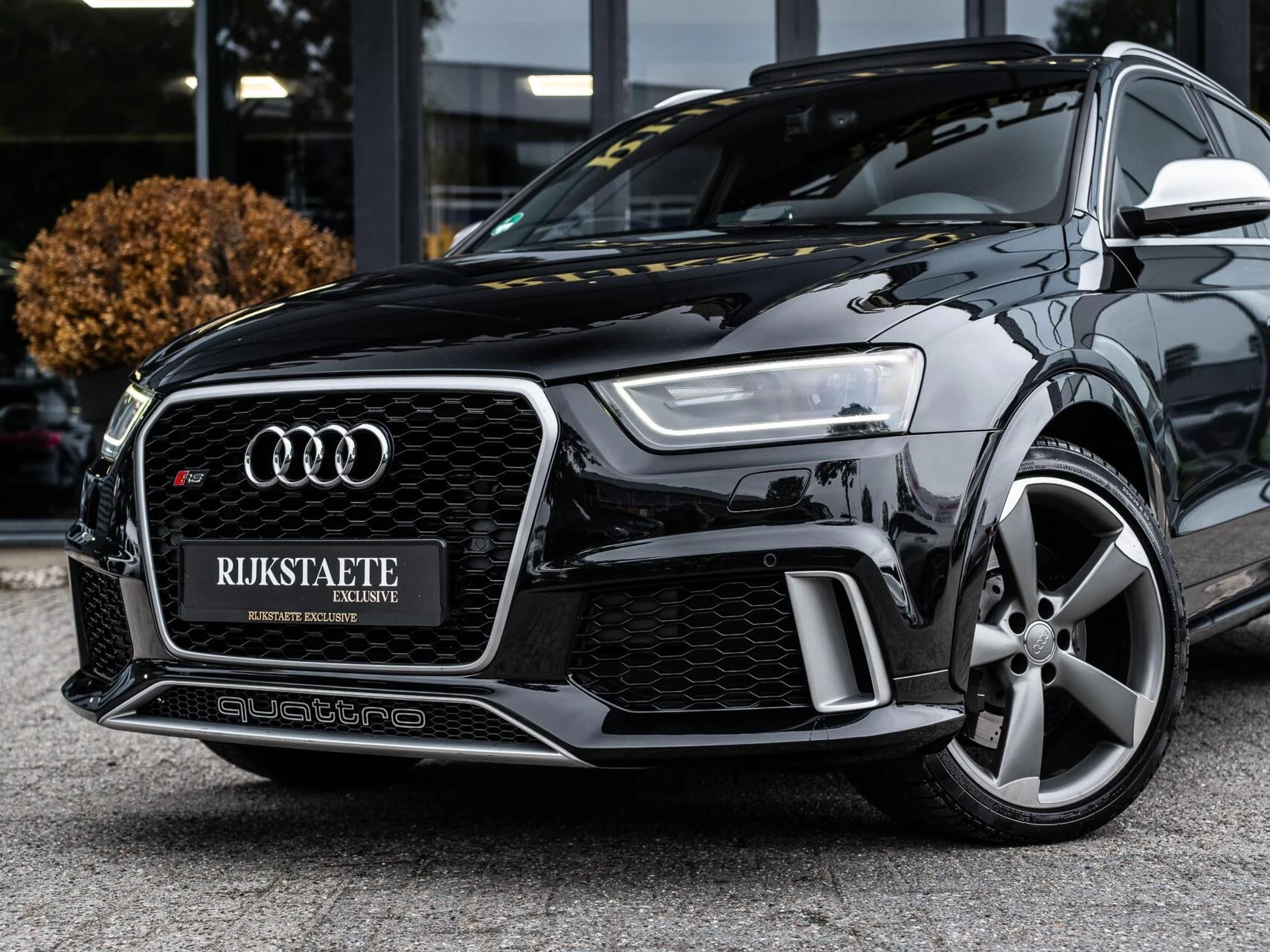 Hoofdafbeelding Audi RSQ3