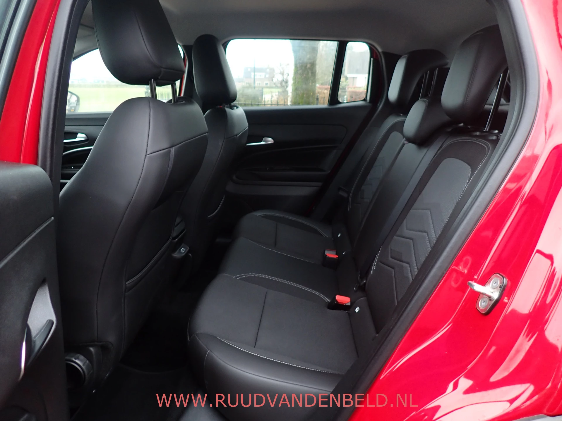 Hoofdafbeelding Jeep Avenger