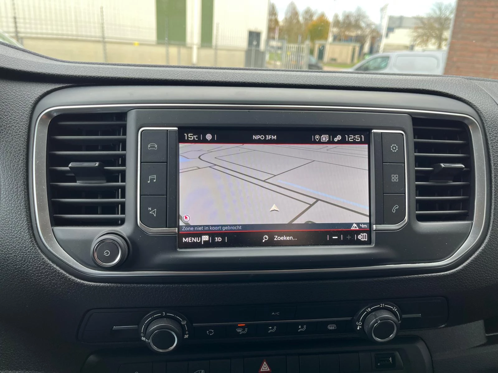 Hoofdafbeelding Citroën Jumpy