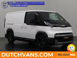 Kia PV5 L2H1 Business Long Range 71.2 kWh (416Km WLTP) | Navigatie | Camera | Airco | Cruise | Multimedia