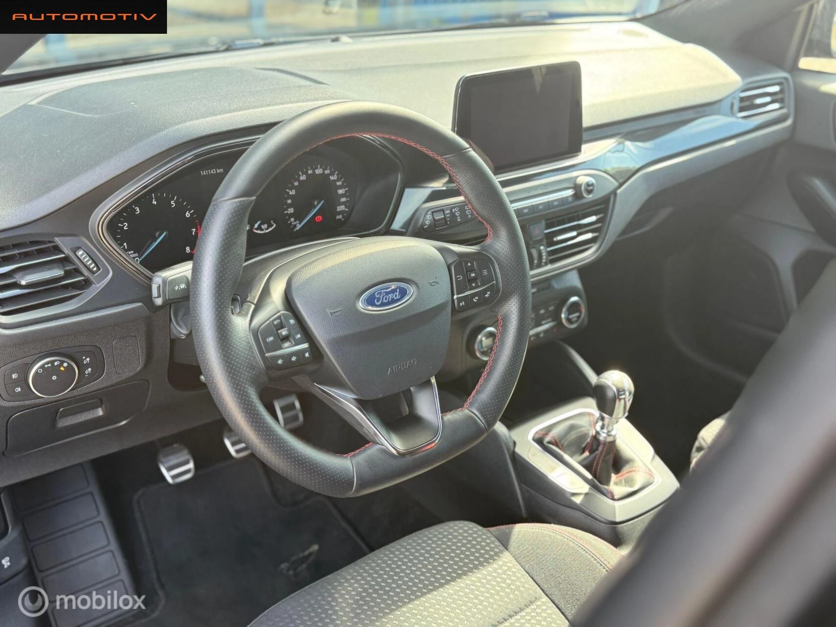 Hoofdafbeelding Ford Focus