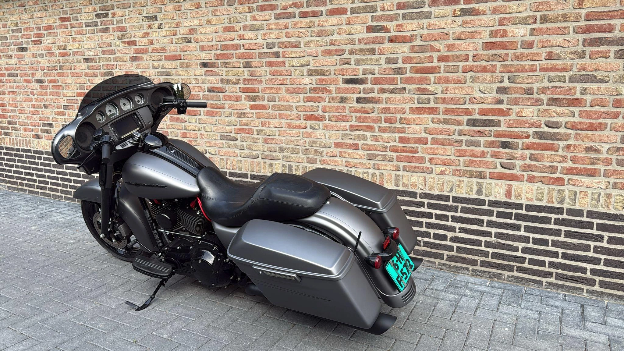 Hoofdafbeelding Harley-Davidson Street Glide