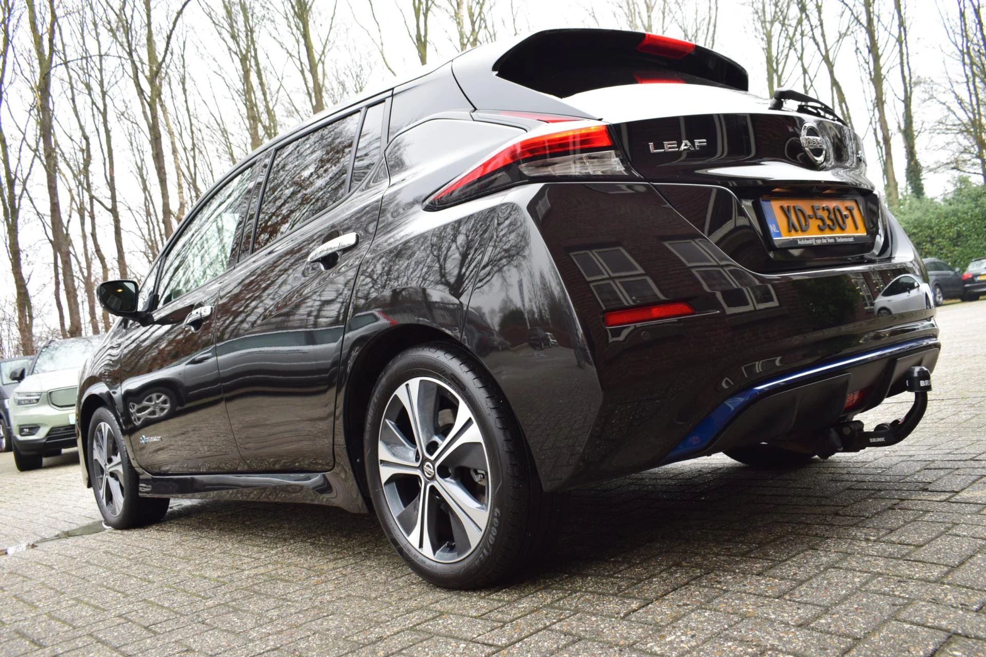 Hoofdafbeelding Nissan Leaf