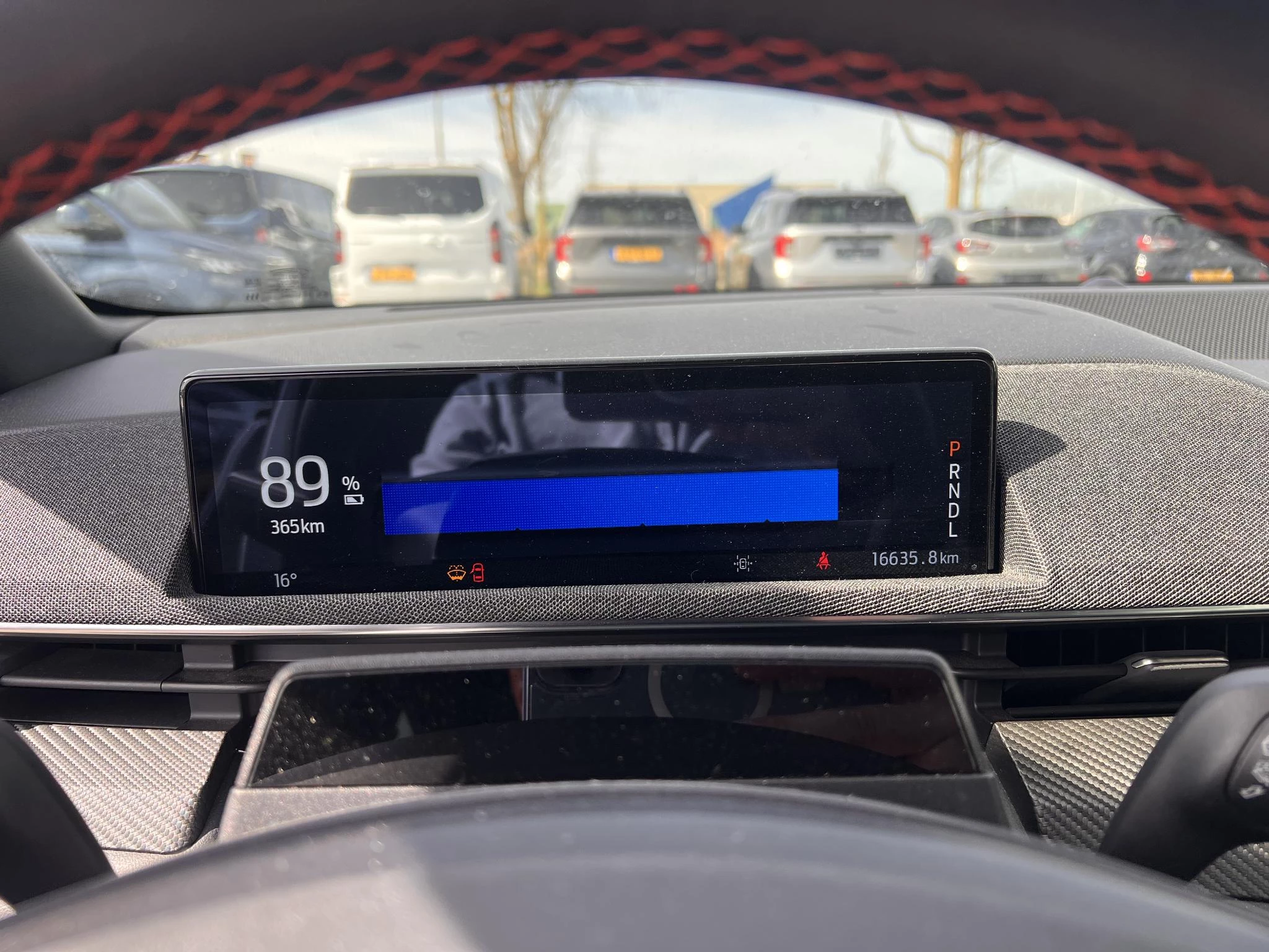 Hoofdafbeelding Ford Mustang Mach-E