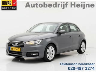 Audi A1 Sportback TFSI 95PK PRO LINE CRUISE/AIRCO/STOELVERW.