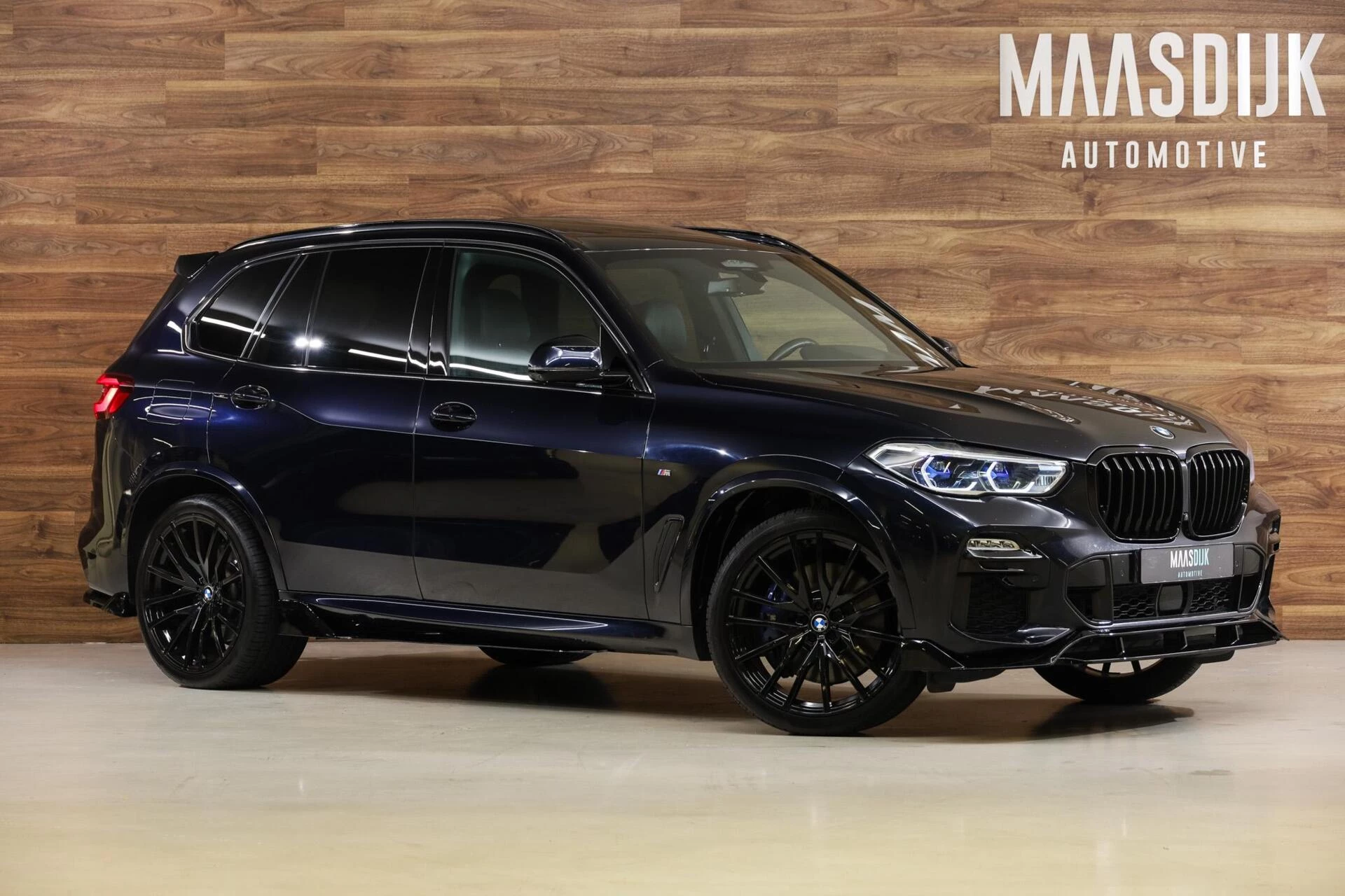Hoofdafbeelding BMW X5