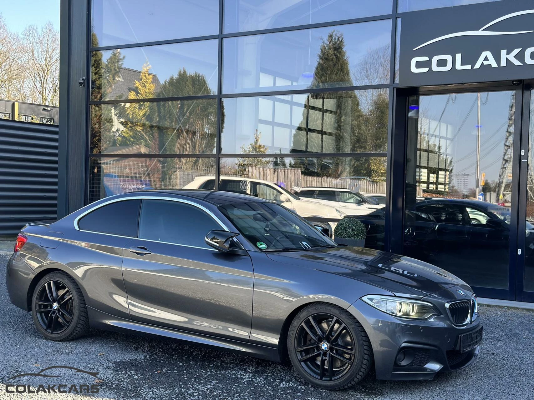 Hoofdafbeelding BMW 2 Serie