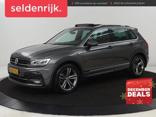 Volkswagen Tiguan 1.5 TSI R Line | Panoramadak | Trekhaak |  Stoelverwarming | Camera | Adaptive cruise | Virtual Cockpit | 19'' | Carplay | Park Assist | Navigatie | Full LED