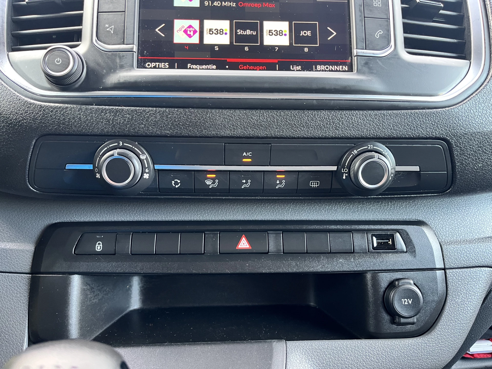 Hoofdafbeelding Citroën Jumpy