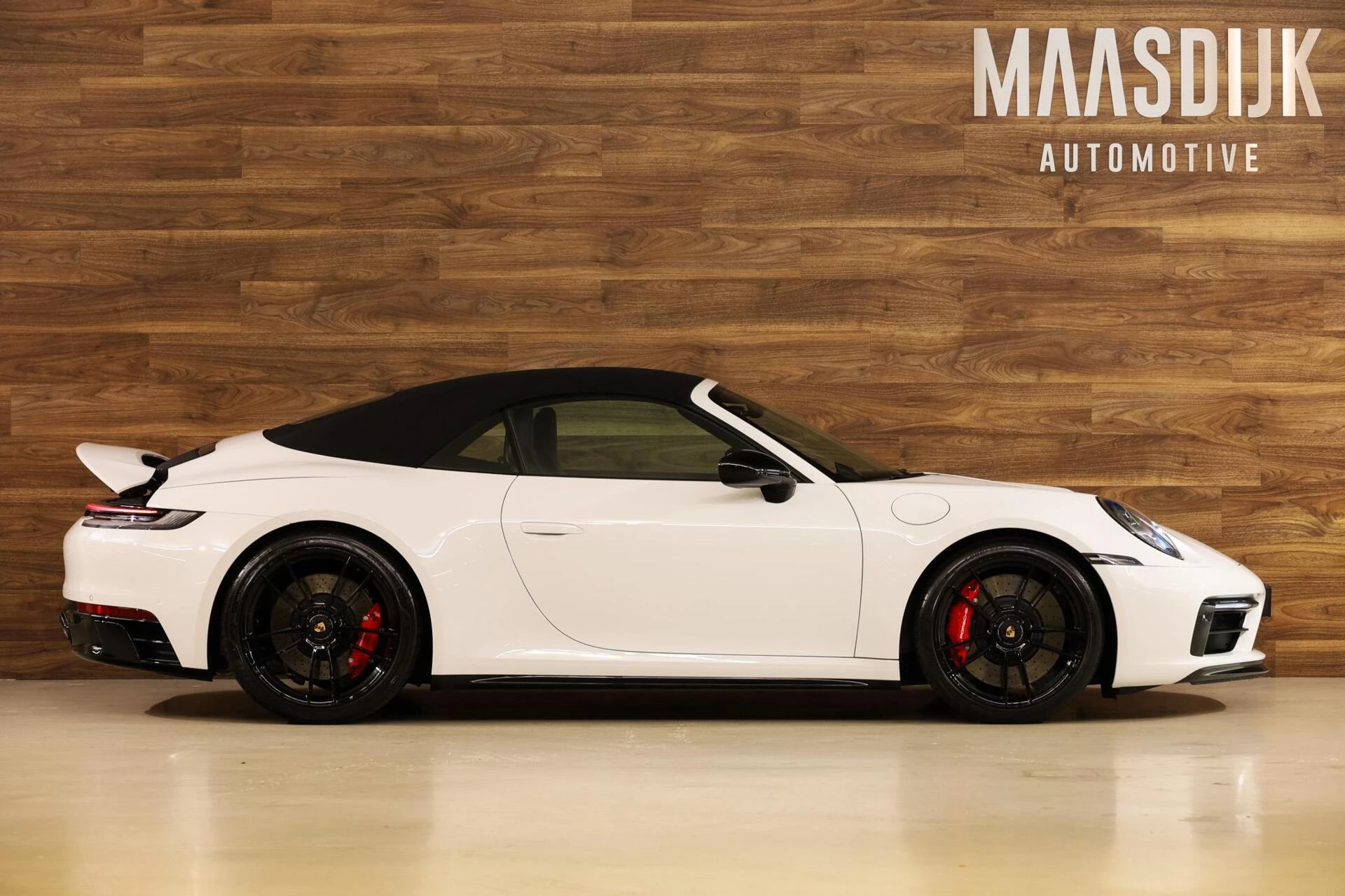 Hoofdafbeelding Porsche 911