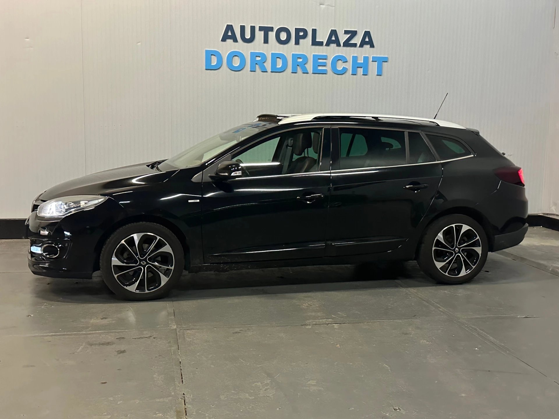 Hoofdafbeelding Renault Mégane