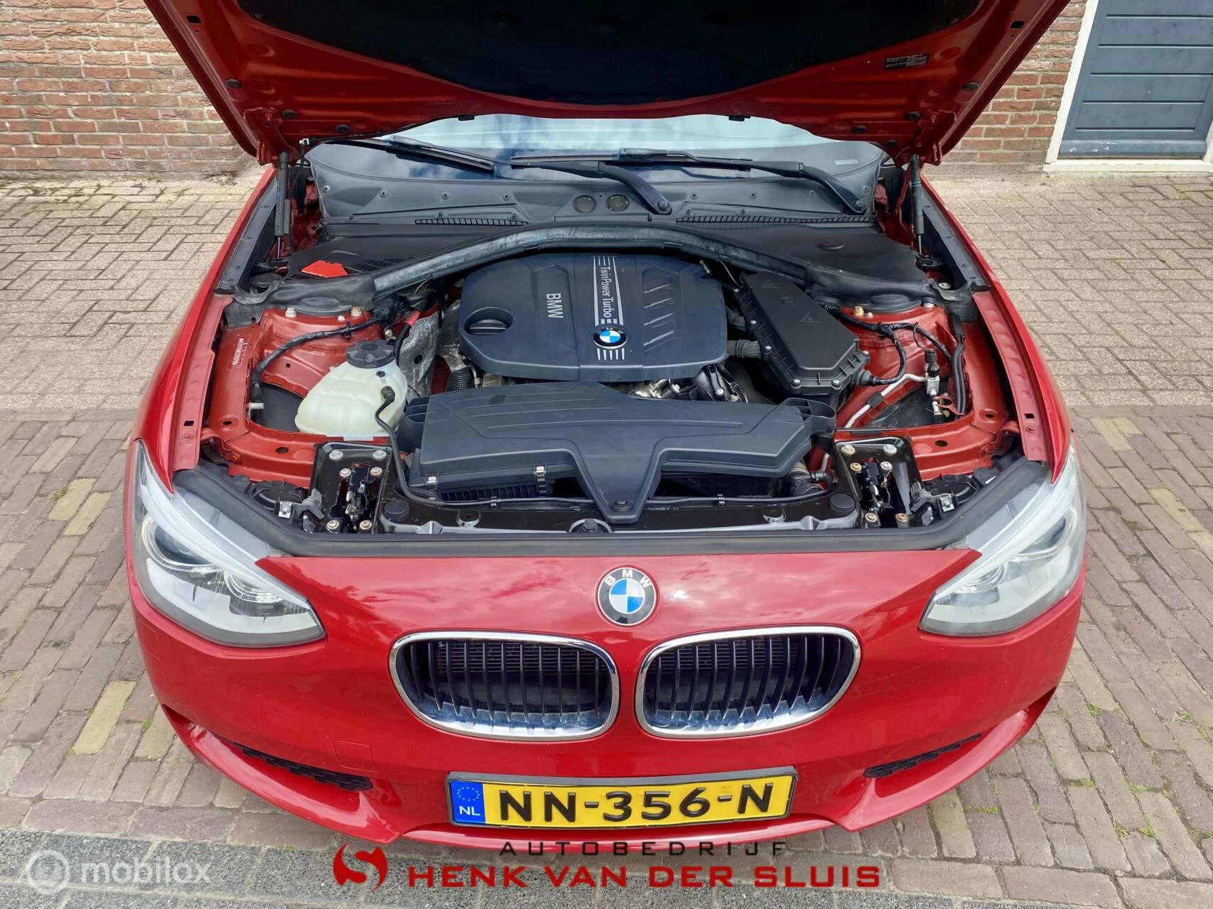 Hoofdafbeelding BMW 1 Serie