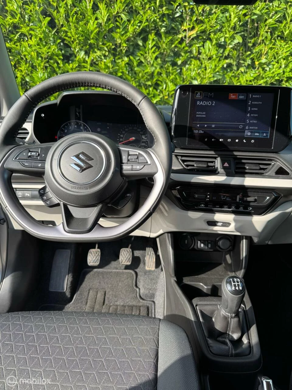 Hoofdafbeelding Suzuki Swift