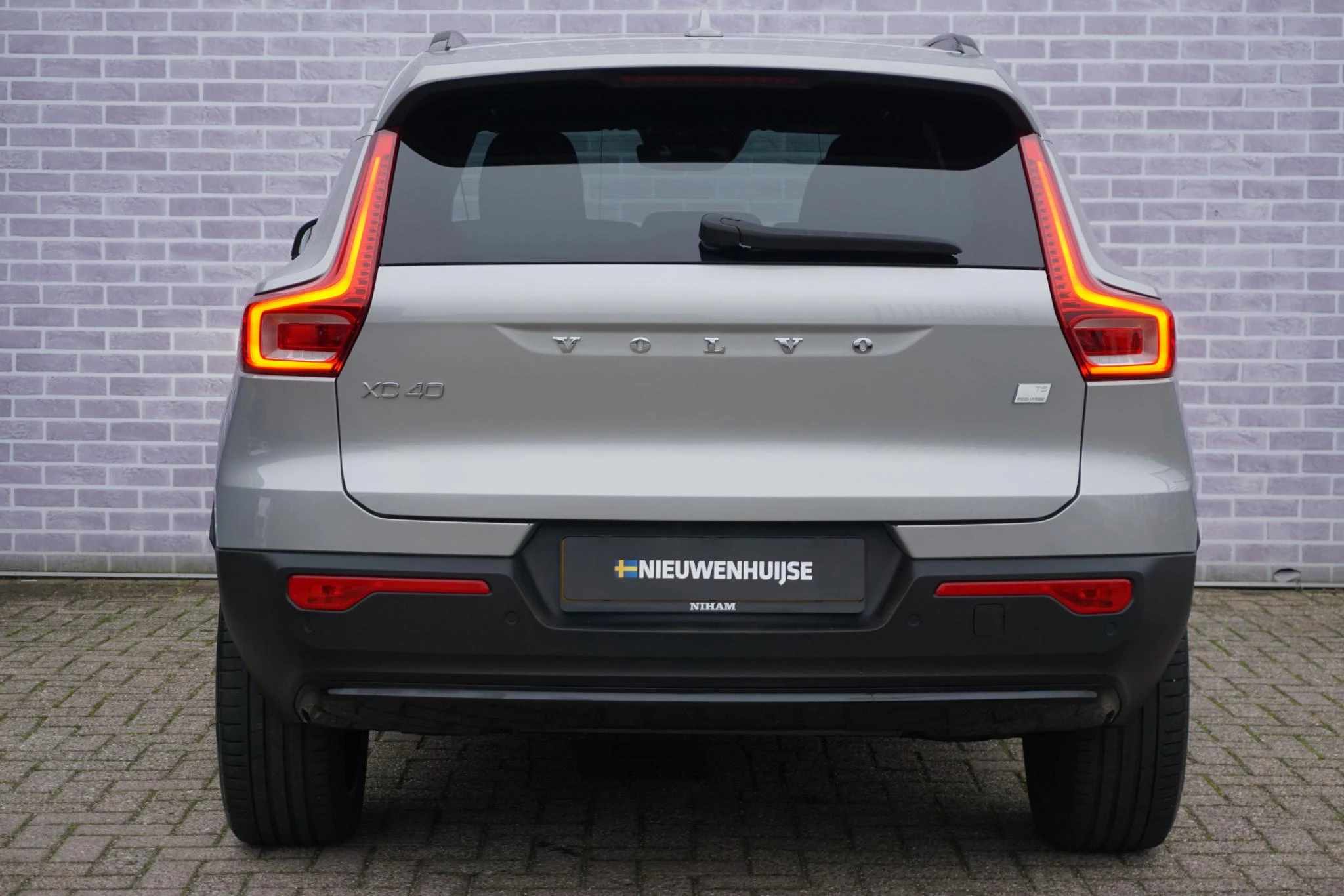 Hoofdafbeelding Volvo XC40