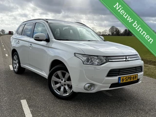 Mitsubishi Outlander 2.0 PHEV Intense+ | Orig NL | 1e eig
