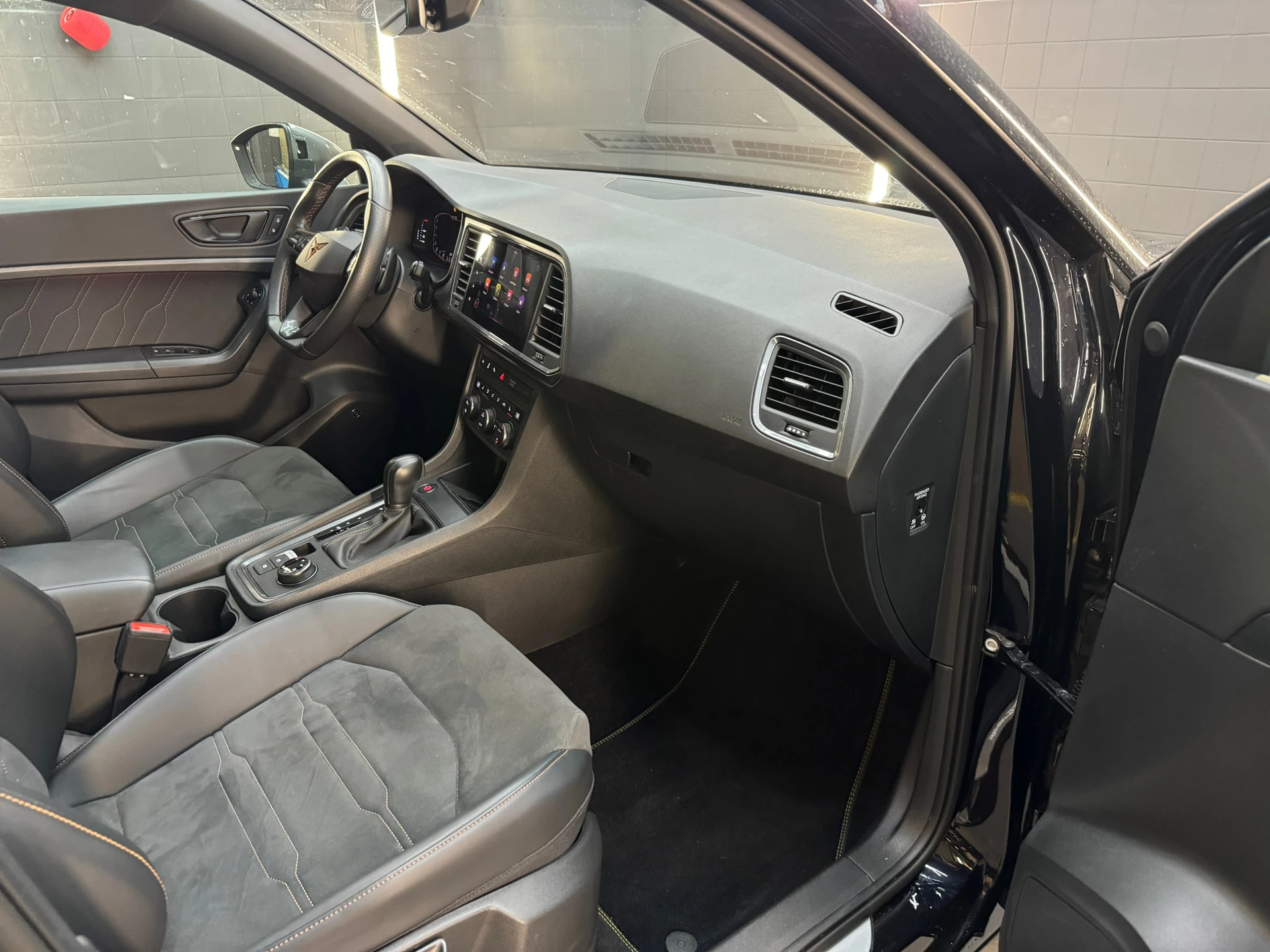 Hoofdafbeelding CUPRA Ateca