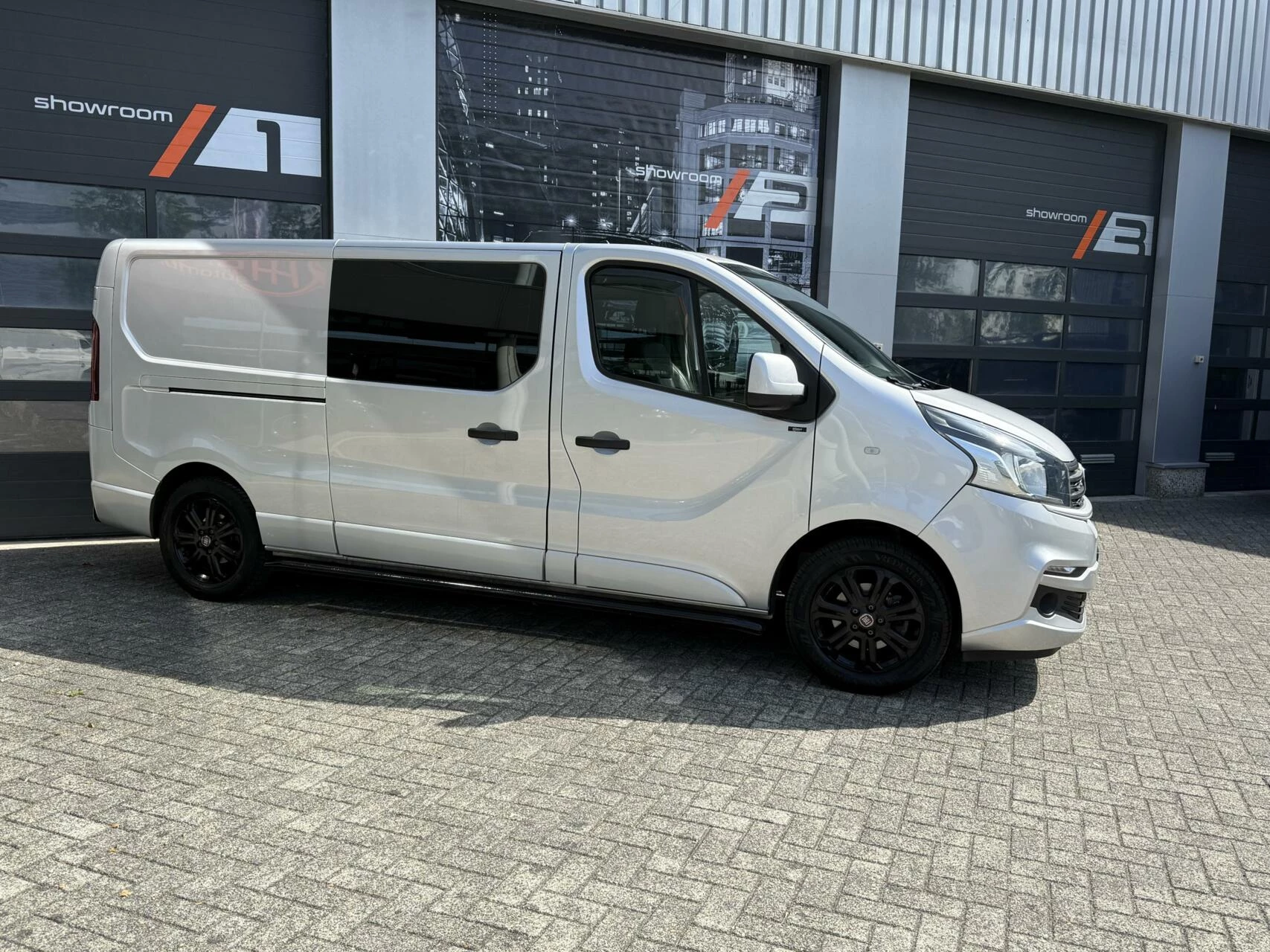 Hoofdafbeelding Fiat Talento