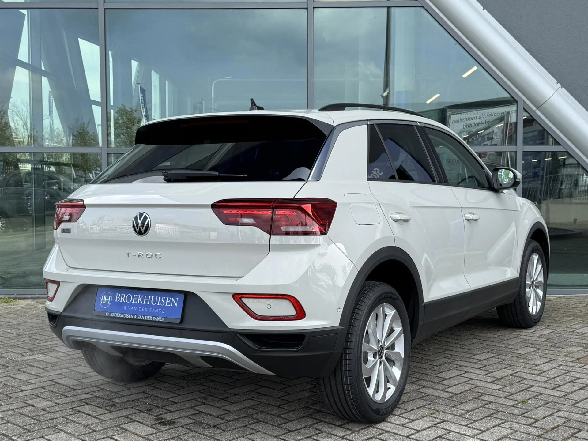 Hoofdafbeelding Volkswagen T-Roc