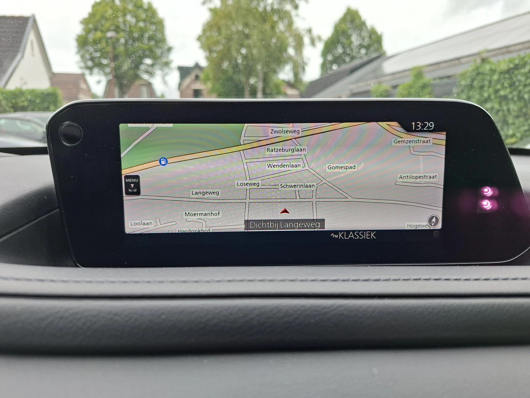 Hoofdafbeelding Mazda CX-30