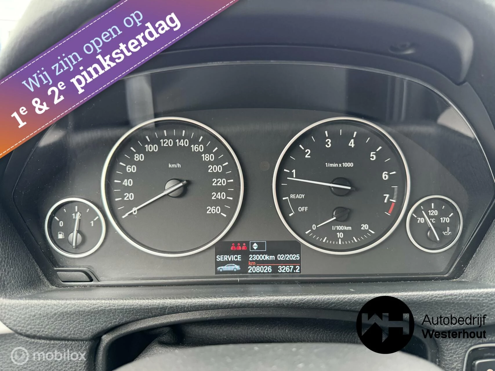 Hoofdafbeelding BMW 3 Serie