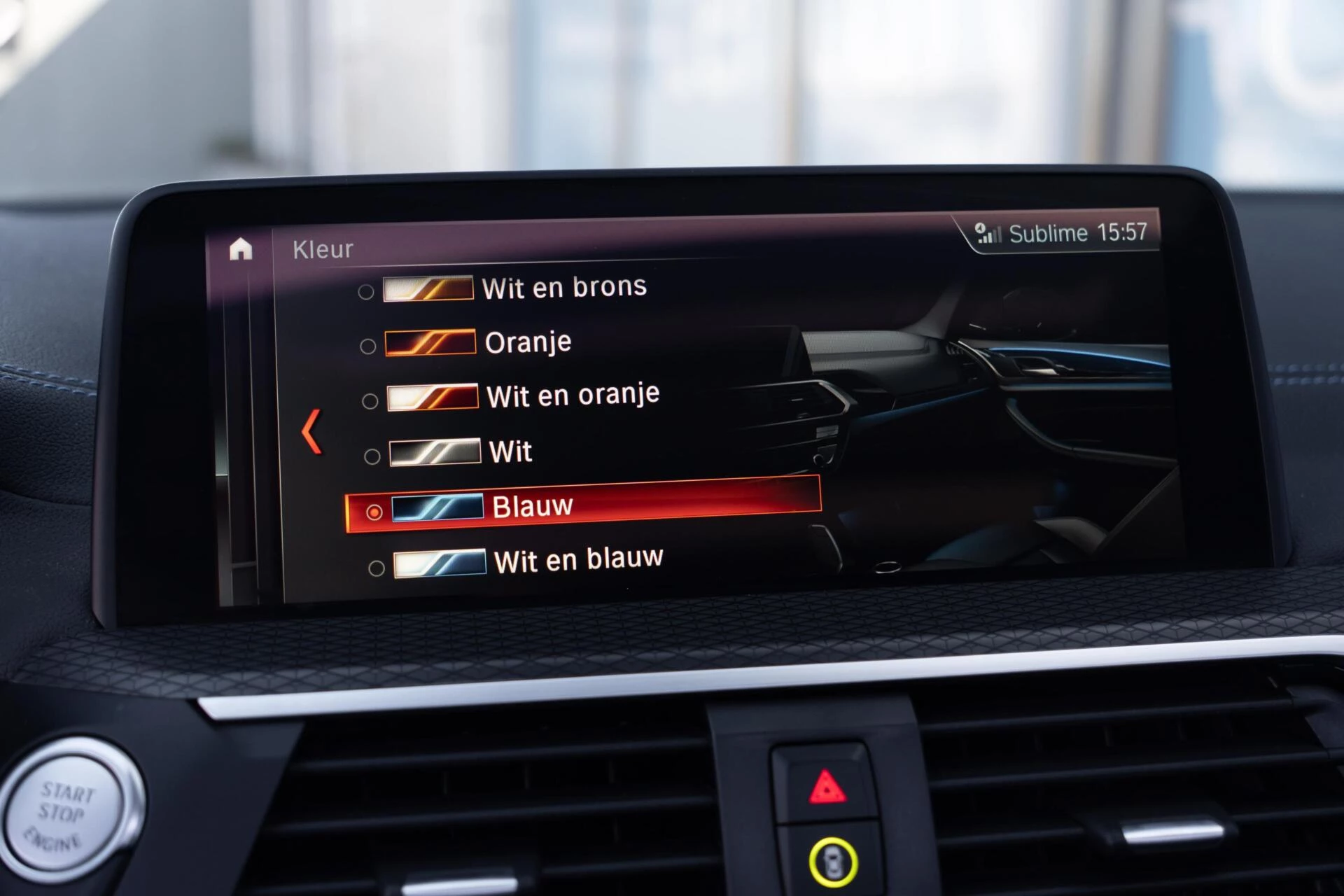 Hoofdafbeelding BMW X4