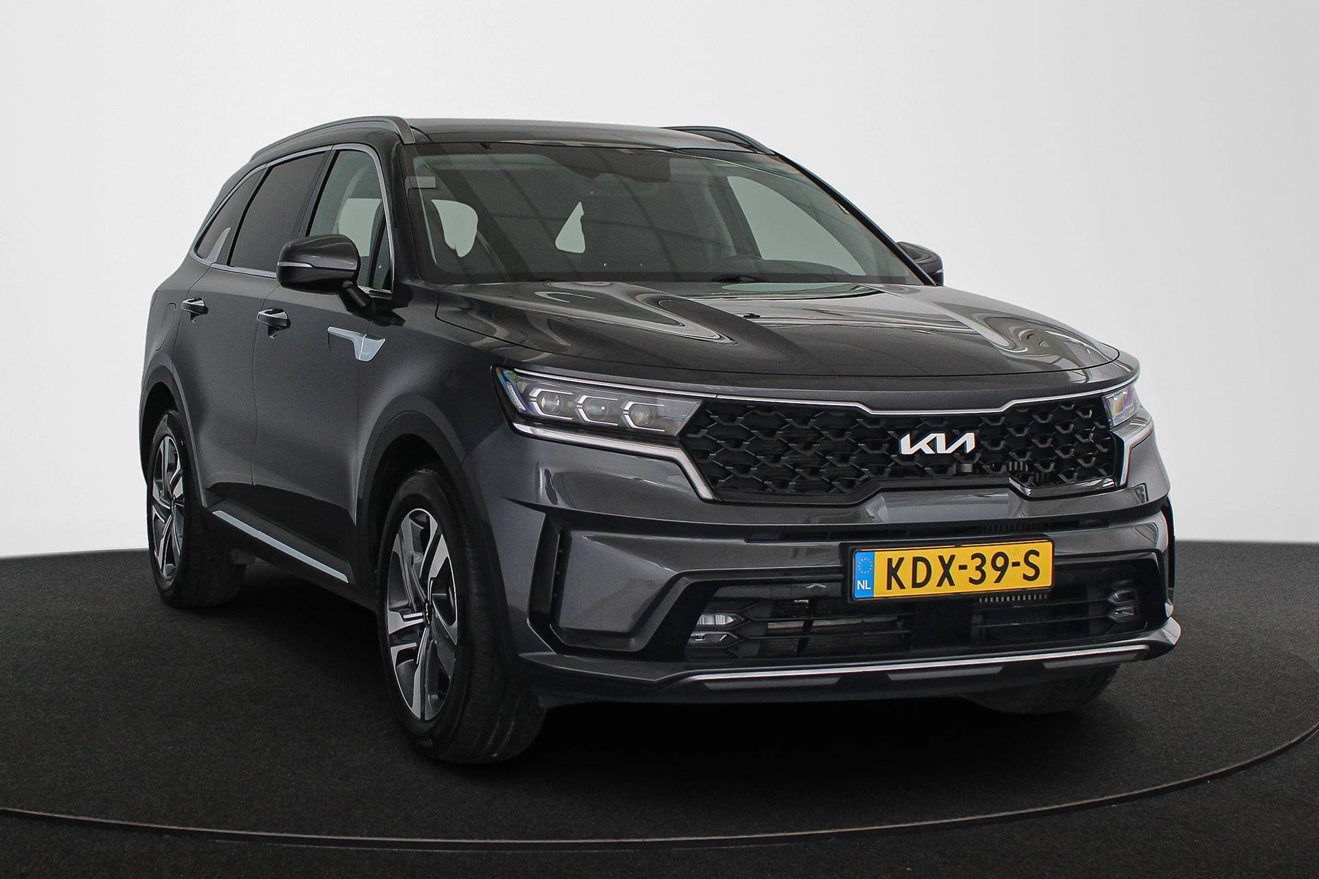 Hoofdafbeelding Kia Sorento
