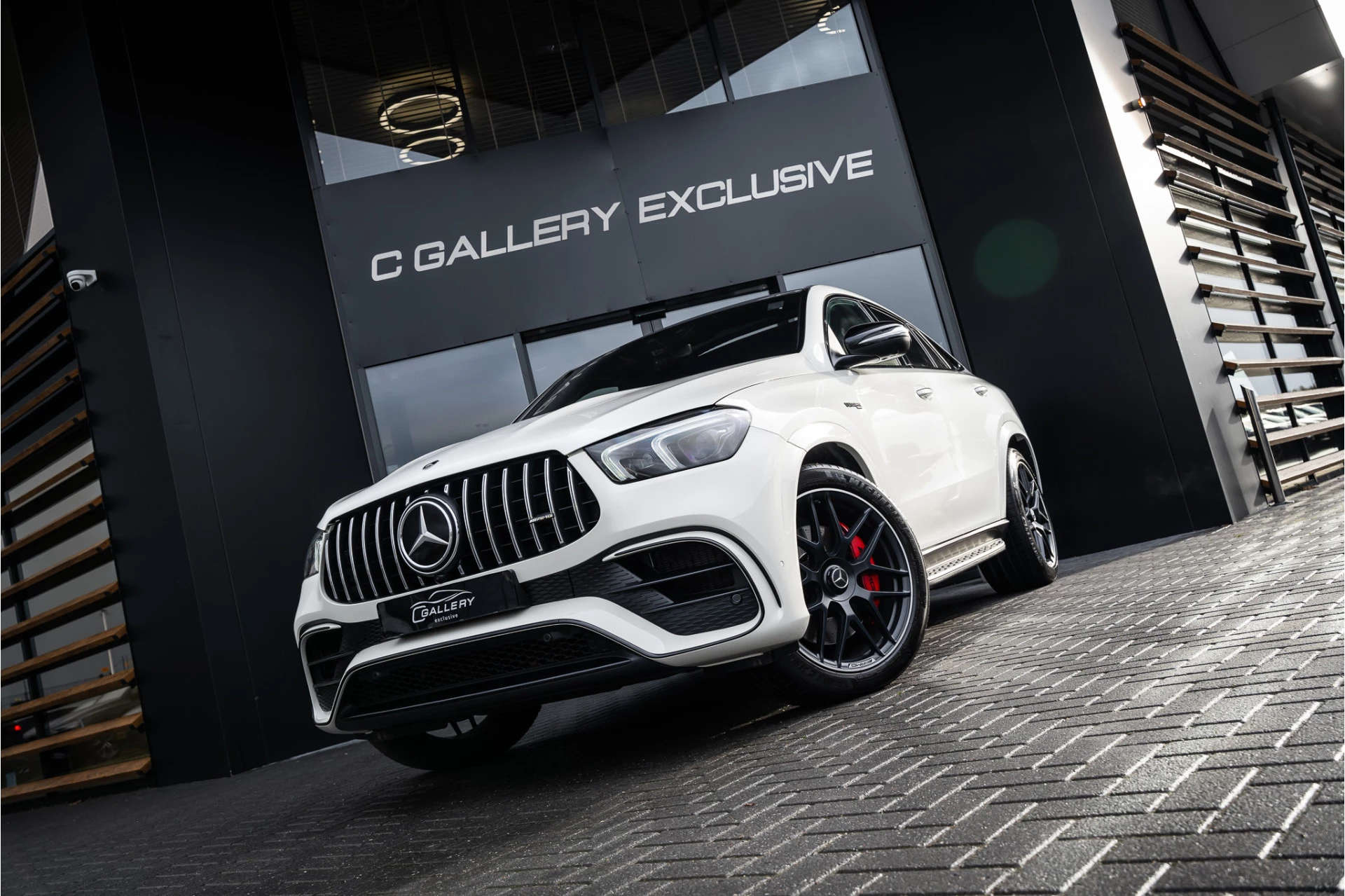 Hoofdafbeelding Mercedes-Benz GLE