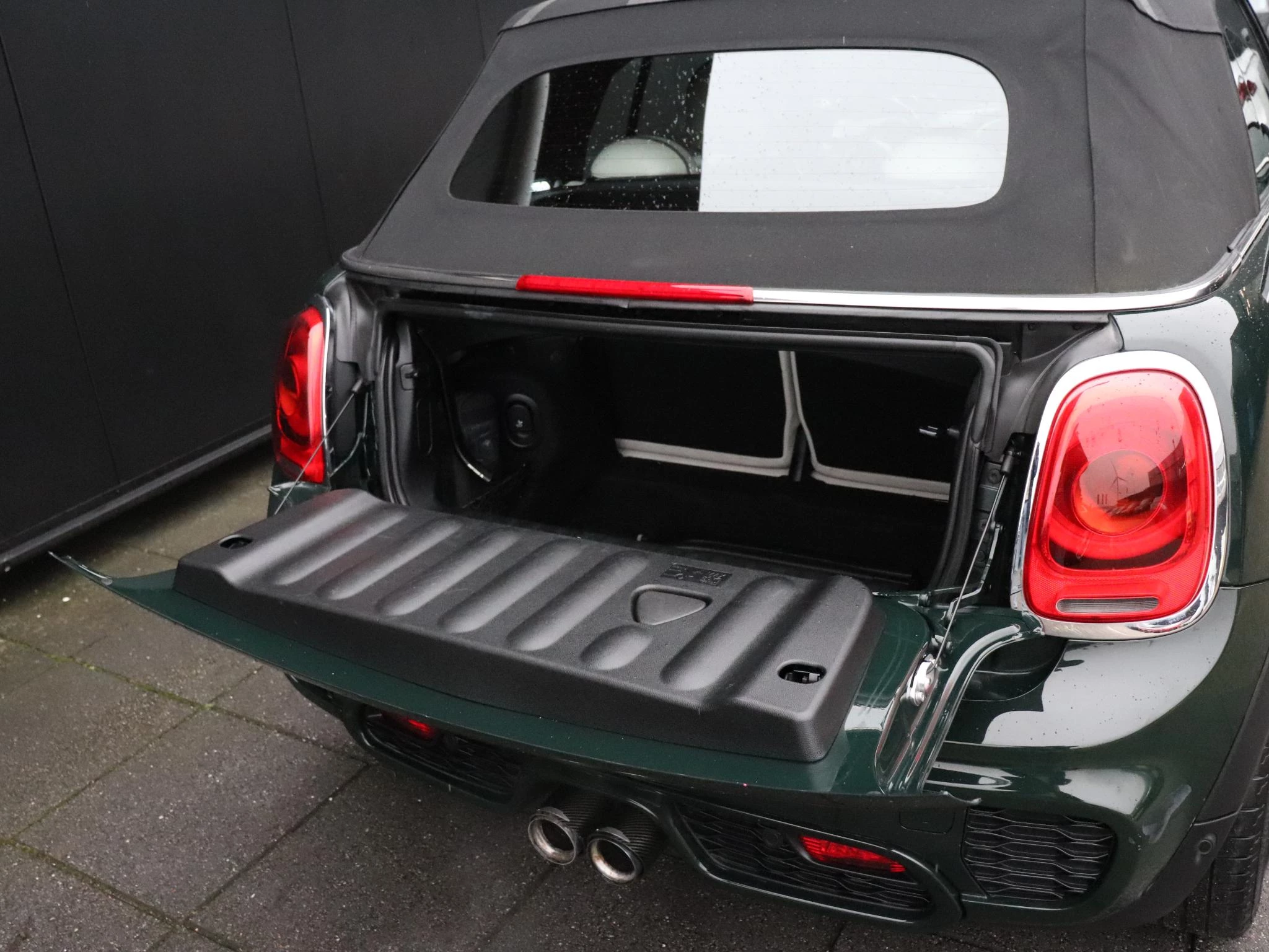 Hoofdafbeelding MINI Cooper Cabrio