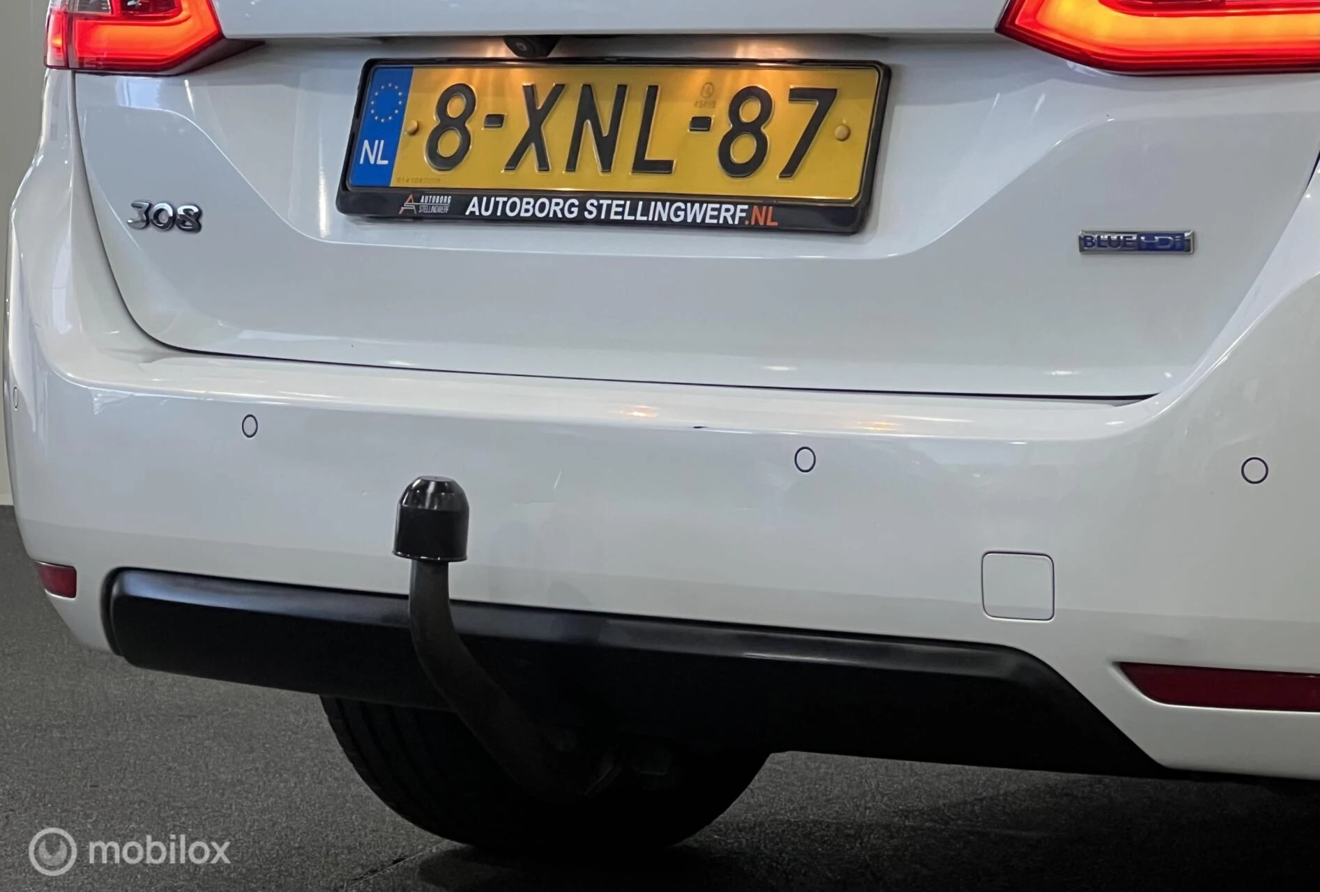 Hoofdafbeelding Peugeot 308