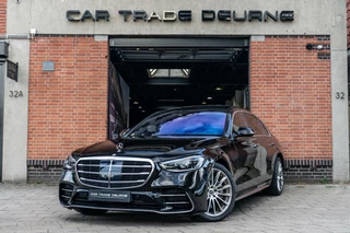 Mercedes S-klasse 580 e Lang AMG Line Pano / Burmester / 360