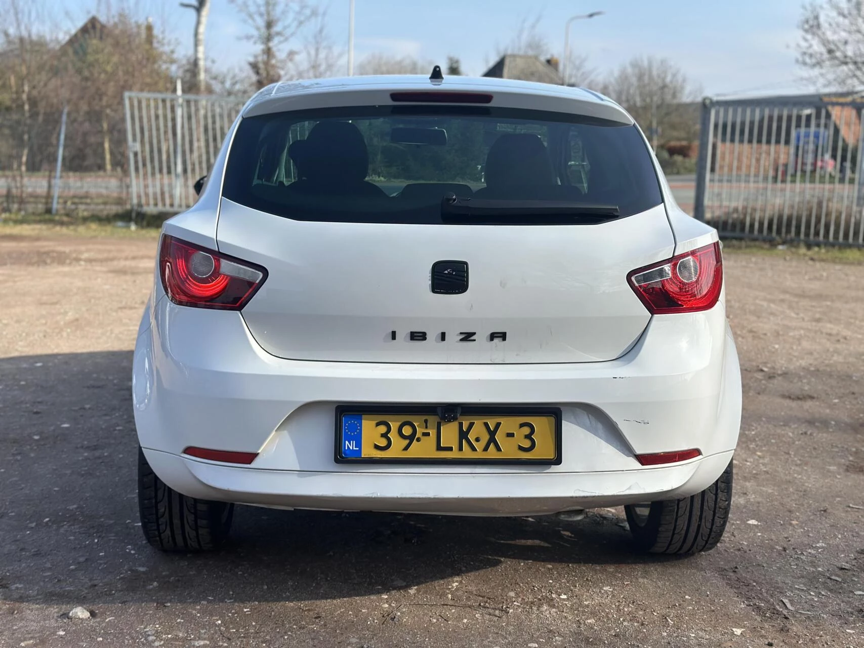 Hoofdafbeelding SEAT Ibiza