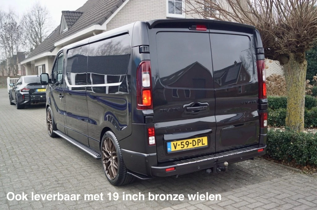 Hoofdafbeelding Renault Trafic