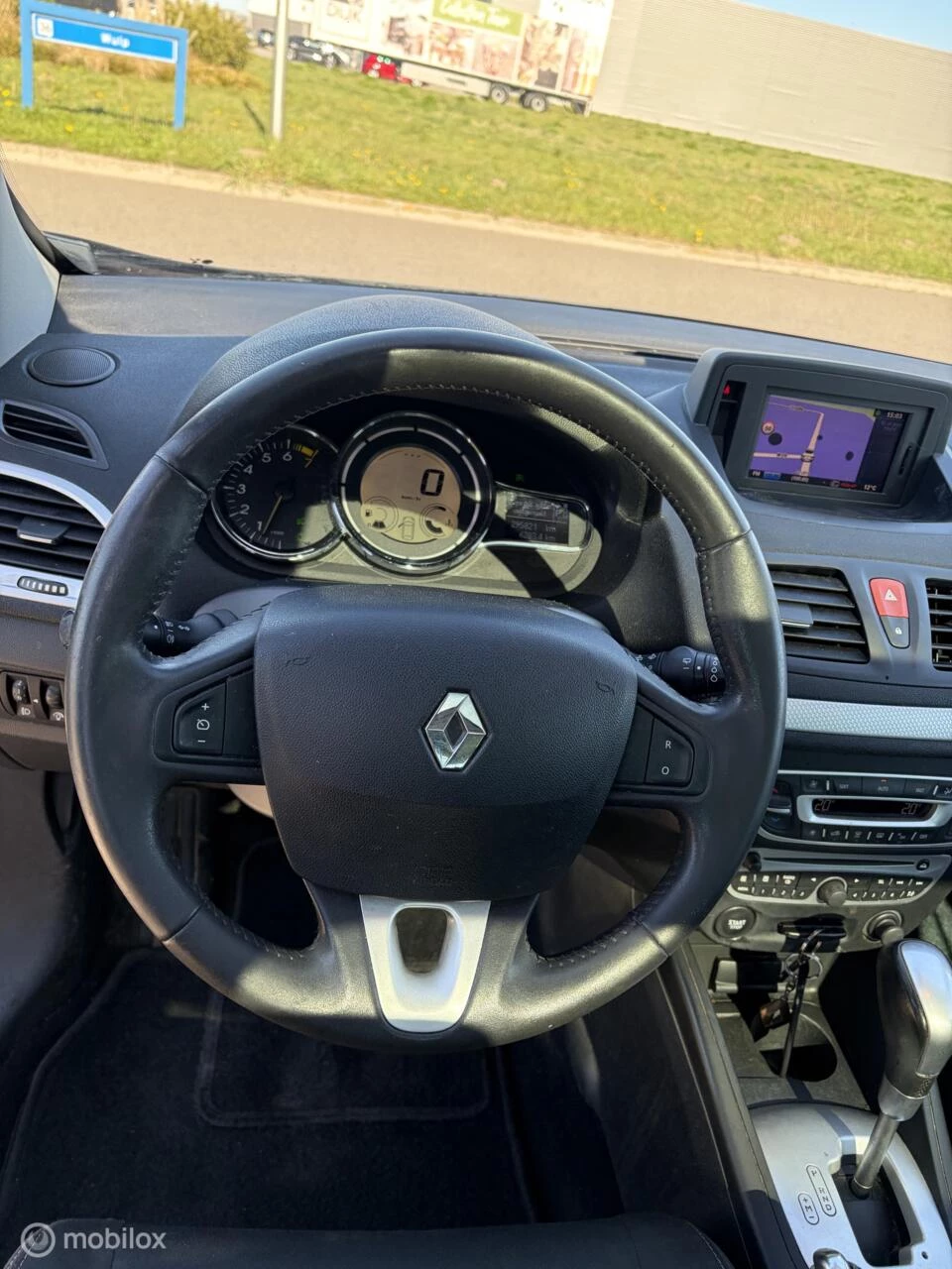 Hoofdafbeelding Renault Mégane Estate