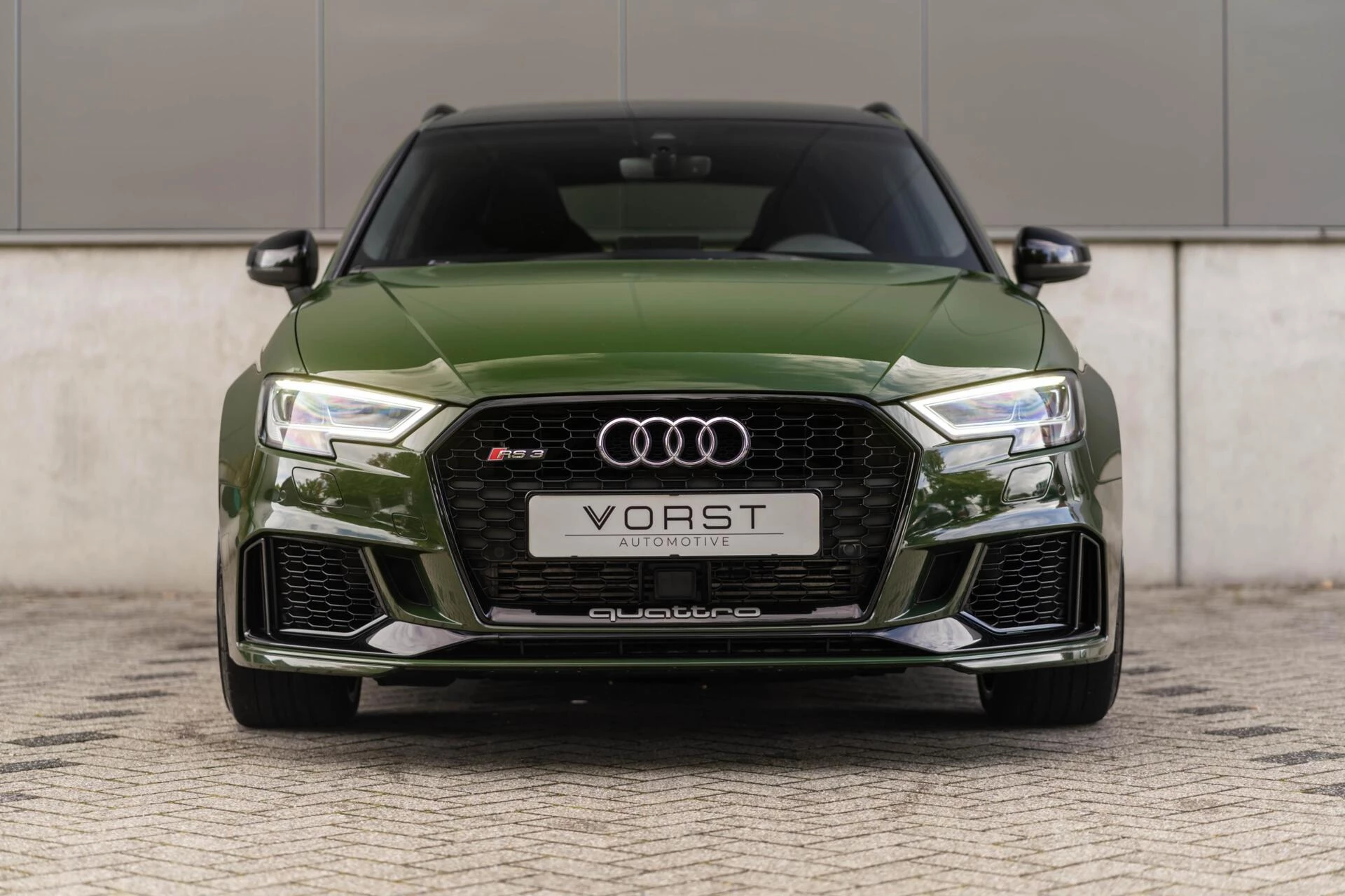 Hoofdafbeelding Audi RS3