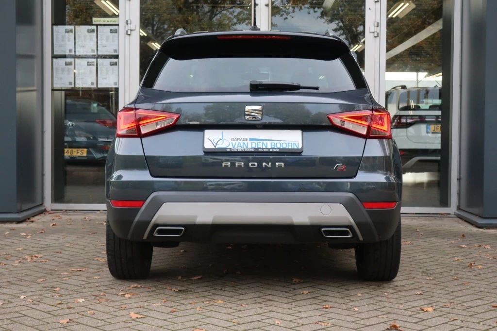 Hoofdafbeelding SEAT Arona