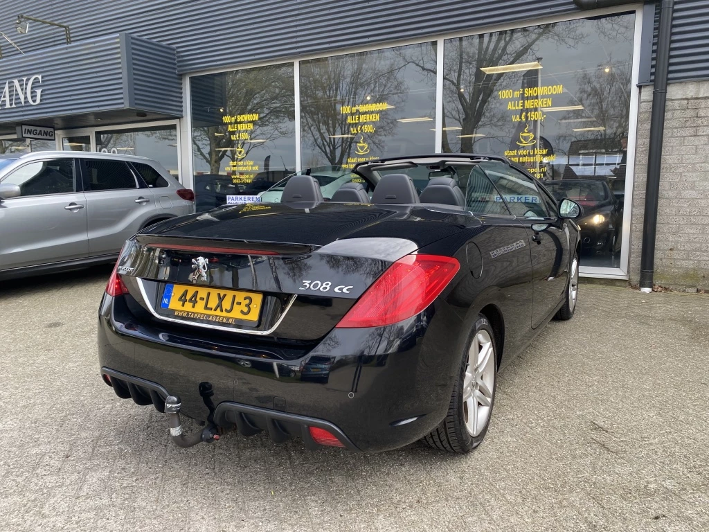 Hoofdafbeelding Peugeot 308