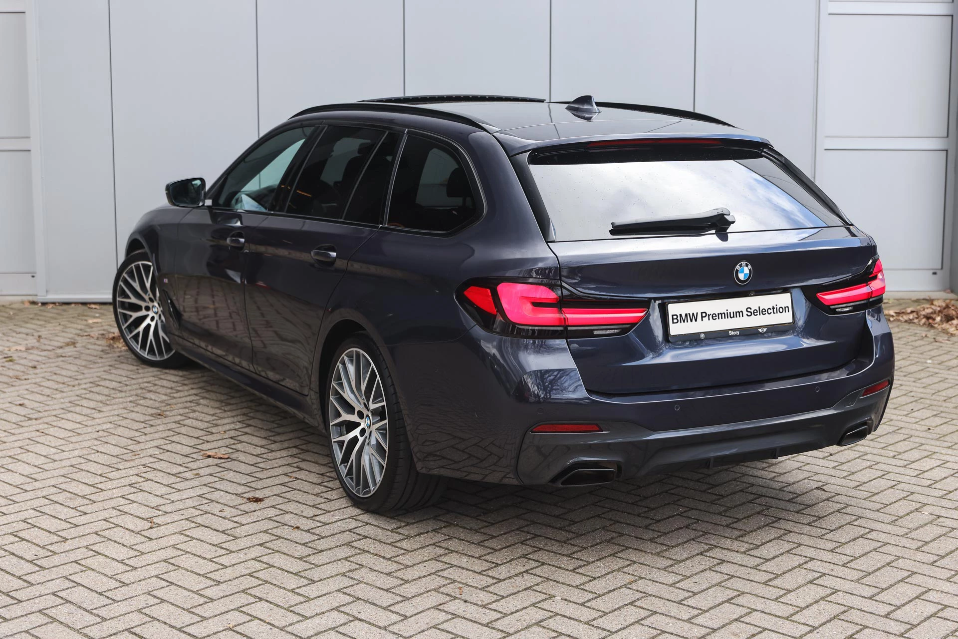 Hoofdafbeelding BMW 5 Serie
