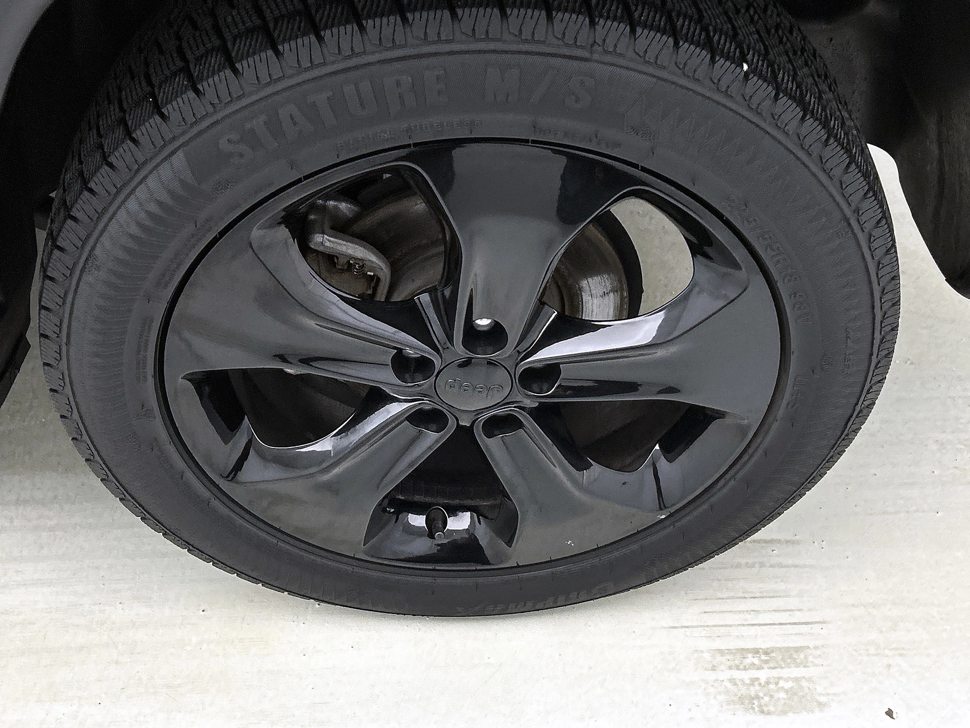 Hoofdafbeelding Jeep Compass