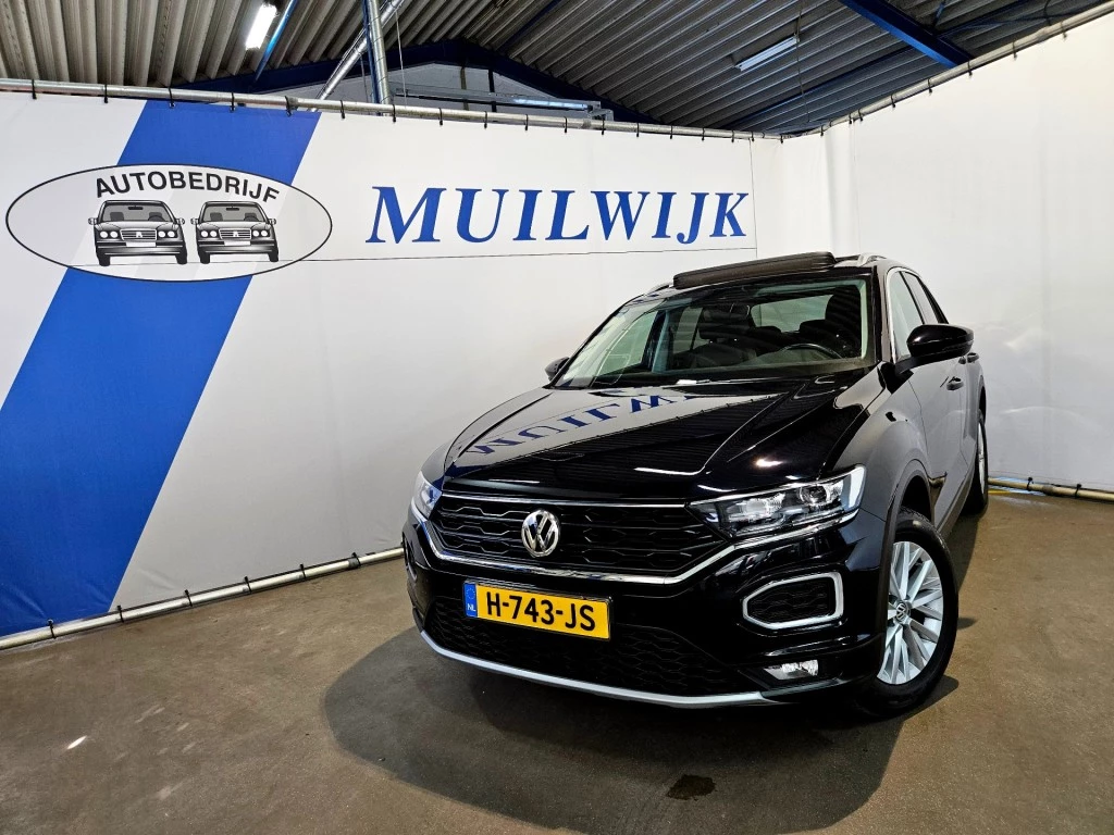 Hoofdafbeelding Volkswagen T-Roc