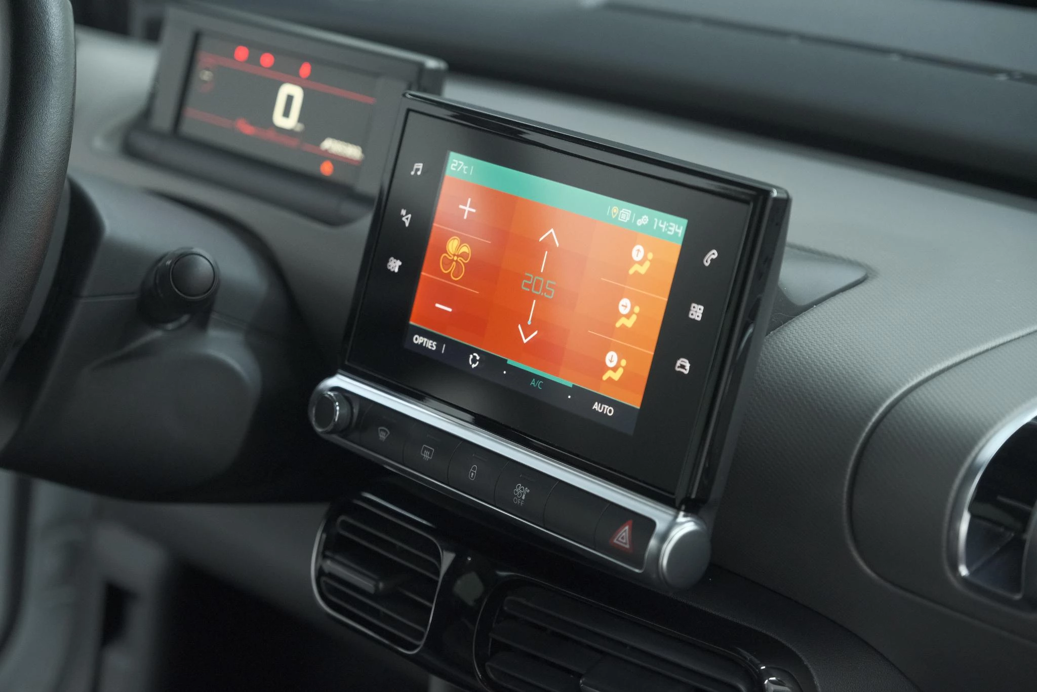 Hoofdafbeelding Citroën C4 Cactus