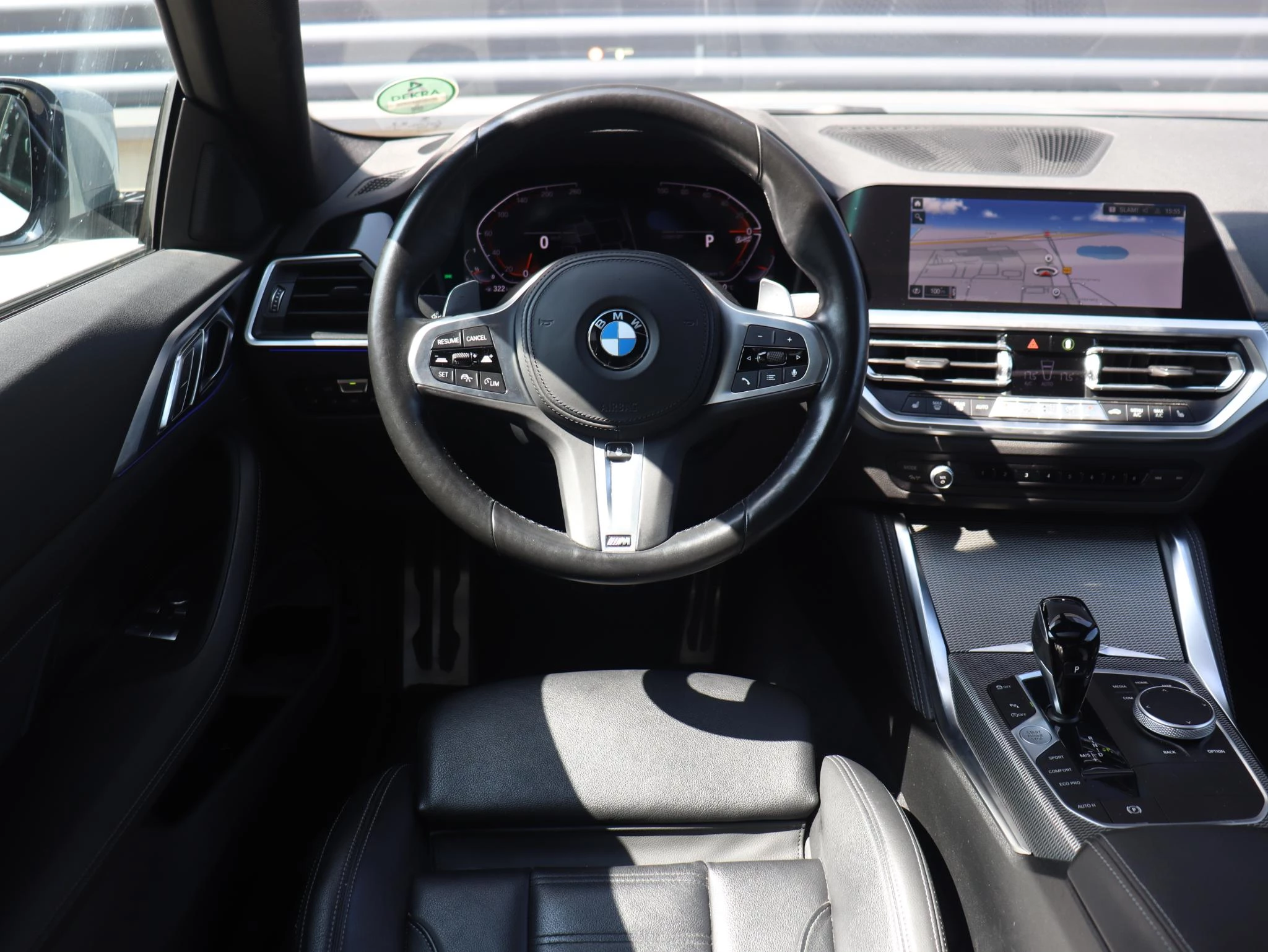Hoofdafbeelding BMW 4 Serie