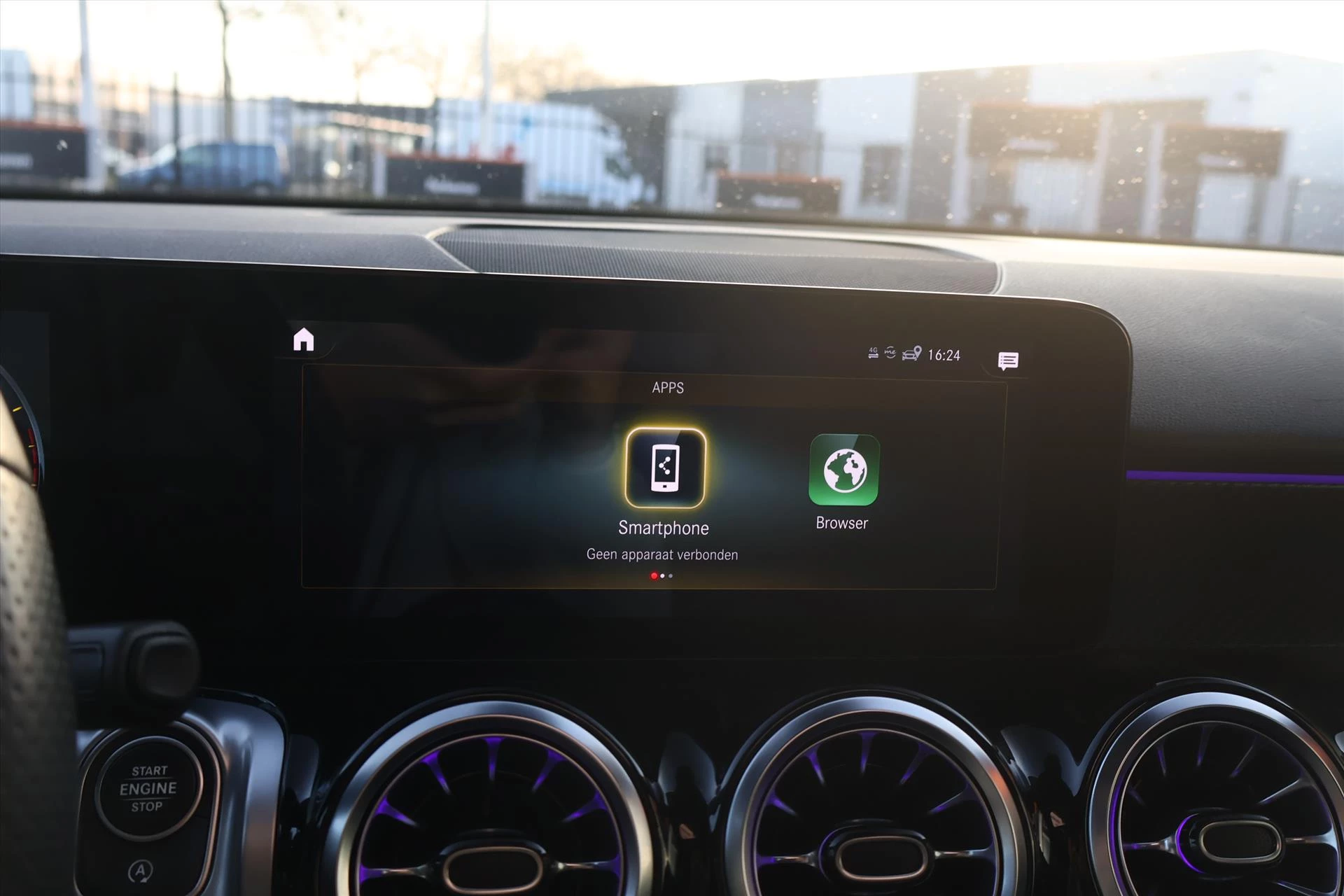 Hoofdafbeelding Mercedes-Benz GLB