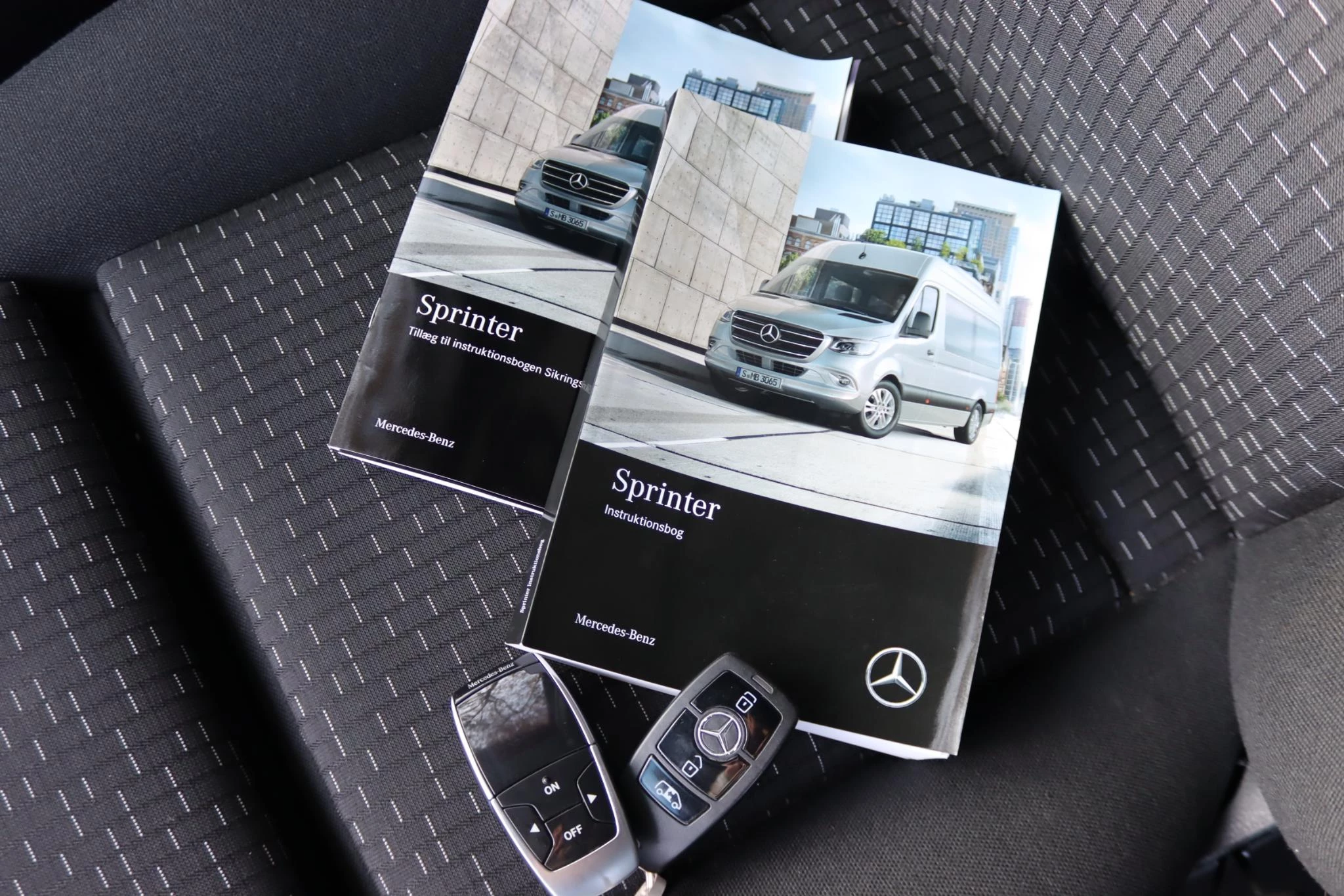 Hoofdafbeelding Mercedes-Benz Sprinter