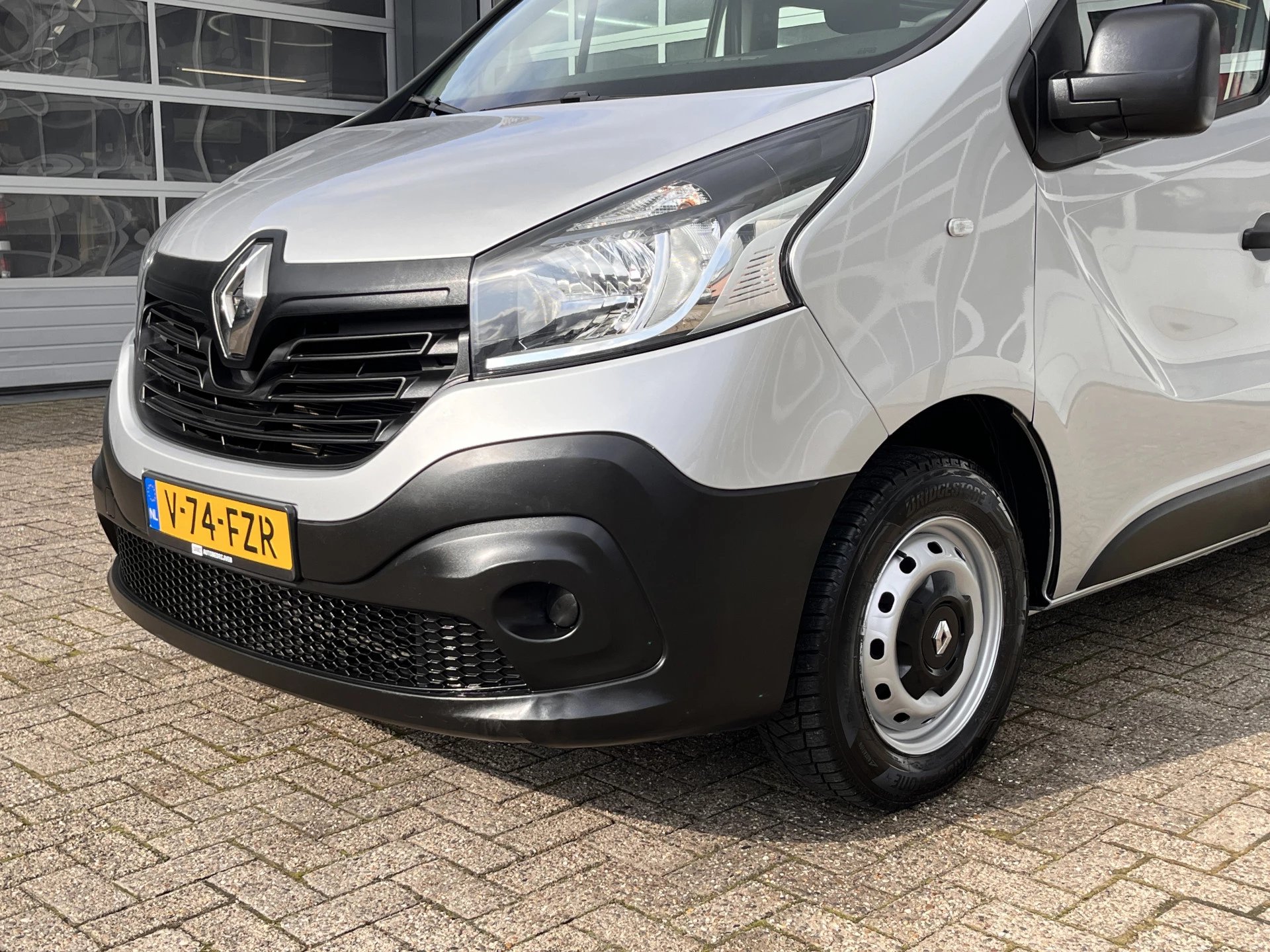 Hoofdafbeelding Renault Trafic